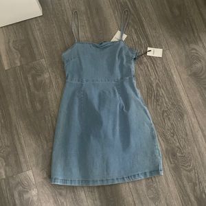 Forever 21 Jean dress
